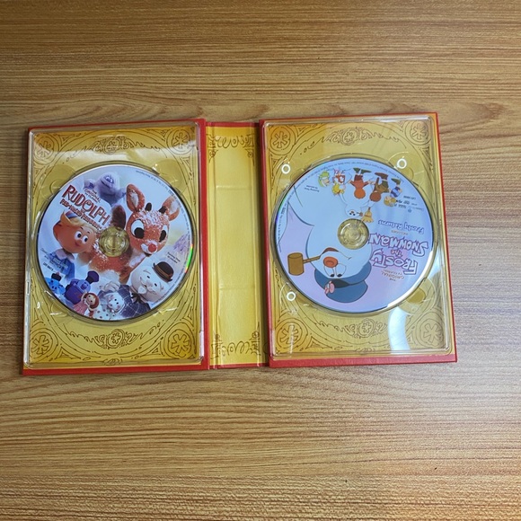 Original Christmas classics DVDs and cd - Picture 4 of 10